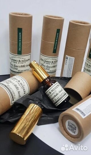 Селективный парфюм духи Зеленский тестер