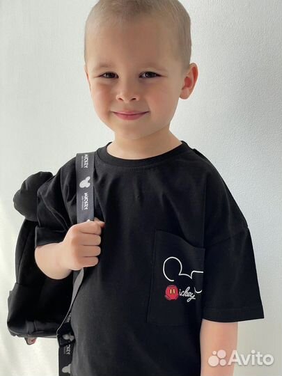 Костюм летний на мальчика 92/110zara