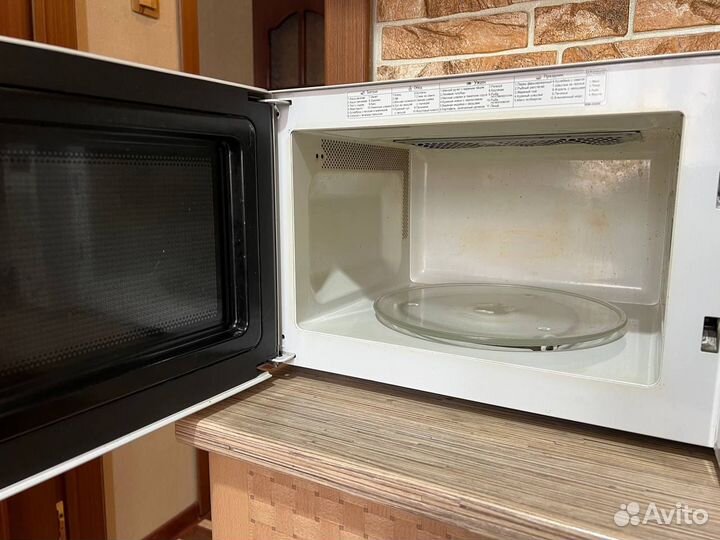 Микроволновая печь samsung бу