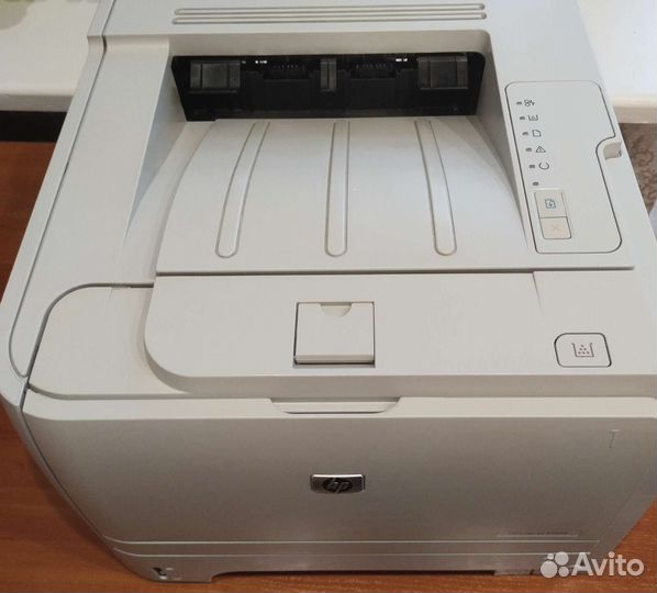 Принтер hp laserjet p2035