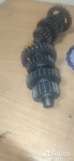 Промежуточный вал на Восход