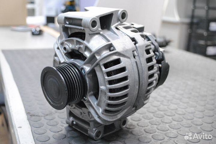 Генератор VW Passat 1.8 TSi, Skoda Octavia 1.8 TSi