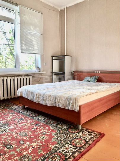 3-к. квартира, 53,9 м², 2/2 эт.