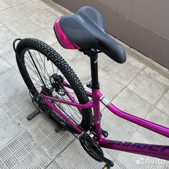 Велосипед 27,5