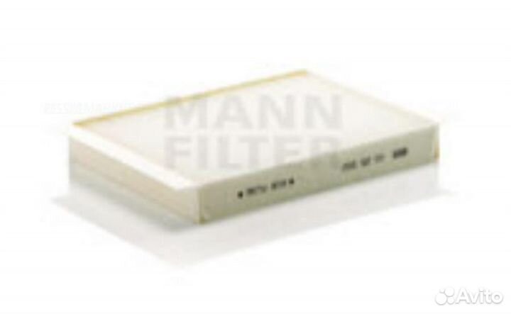 Mann-filter CU 25 002 Фильтр салона