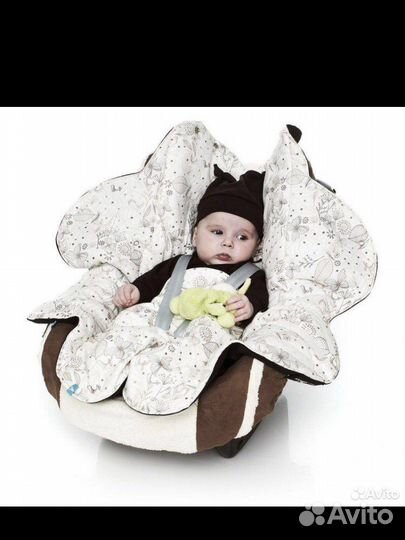 Конверт лепесток Wallaboo