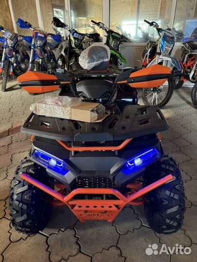 Новый квадроцикл Gaoyibo ATV 125S