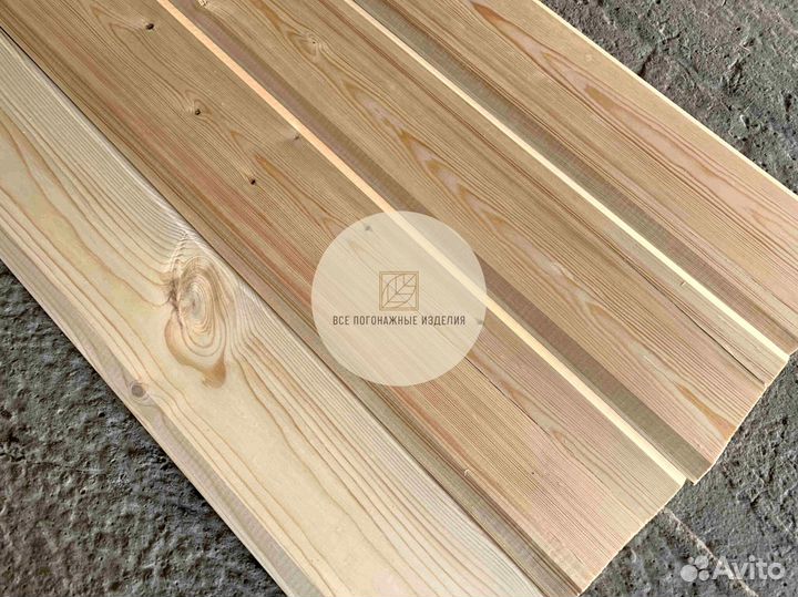 Имитация бруса