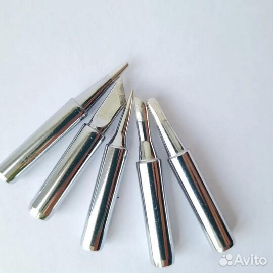 Набор стальных жал для паяльника 900M-T