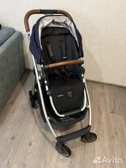 Коляска uppababy cruz