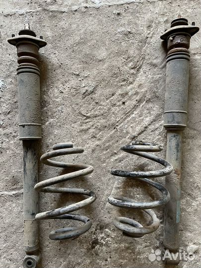 Пружины и амортизаторы BMW Е36