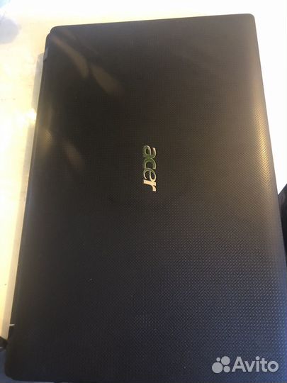 Ноутбук acer