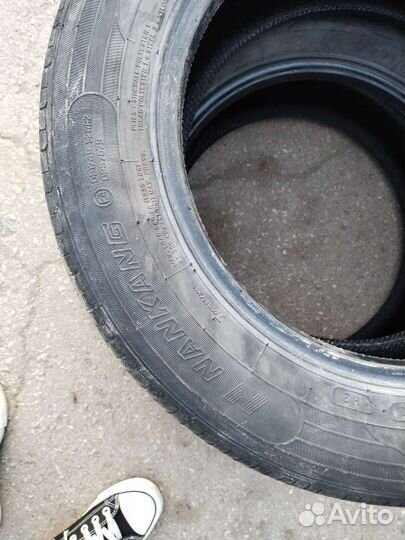 Nankang HK 106 185/65 R15