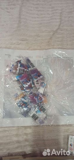 Вышивка бисером