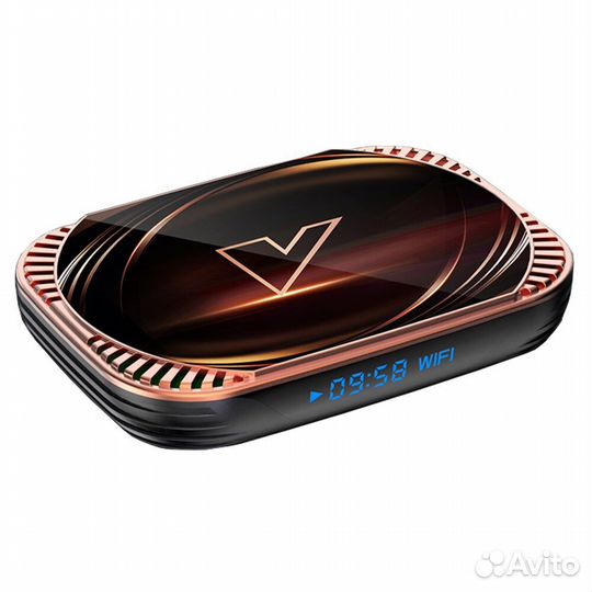 Приставка Vontar X4 4/128Гб