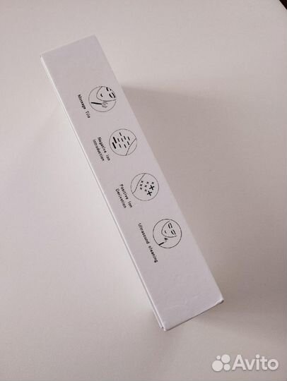 Прибор для ультразвуковой чистки лица