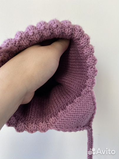 Шапка итальянский меринос