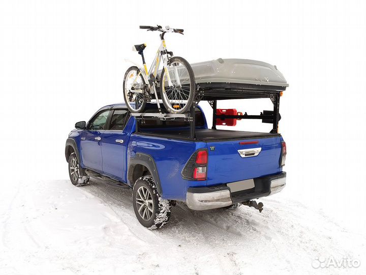 Жесткий каркас для крышки PRO Changan