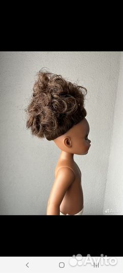 Кукла Паола Рейна Нора / Paola Reina