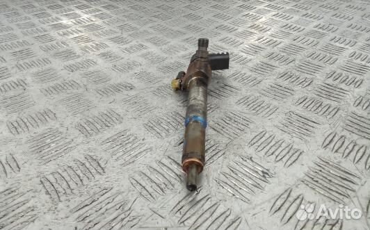 Форсунка дизельная renault scenic 3 (DNT02AL03)