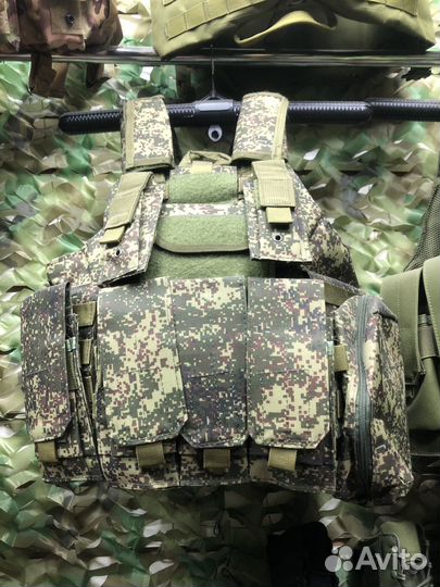 Жилет разгрузка