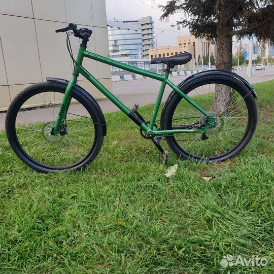 Велосипед Forward Spike 27,5