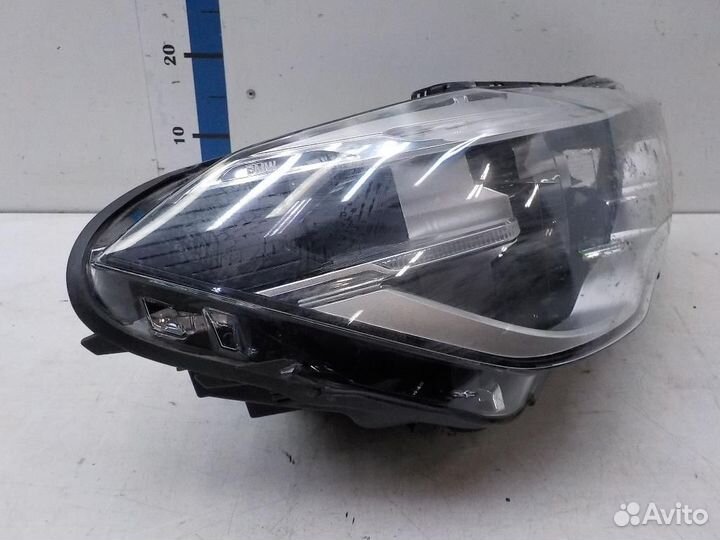 Фара правая BMW X1
