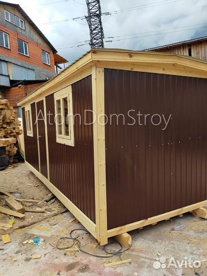 Хозблоки от производителя