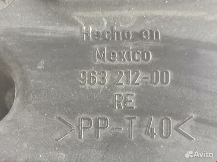 Фара передняя для mercedes-benz ML-Class (W163)