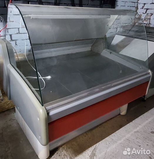 Витрины Кифато выкладка 87см