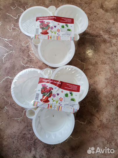 Цветочный каскад