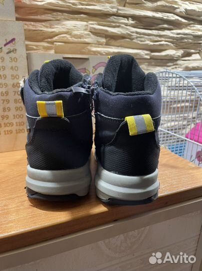 Ботинки детские