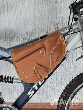 Сумка для велосипеда