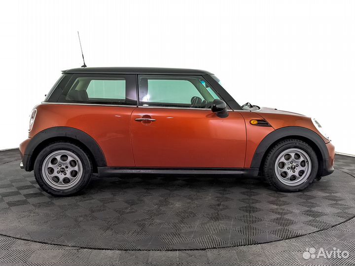 MINI Cooper 1.6 AT, 2013, 106 600 км