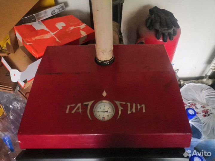 Твердотопливные котлы бу