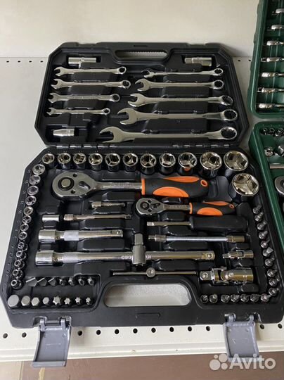 Набор инструмента 82 предмета новое