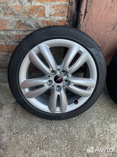 Диски Mini JCW R17