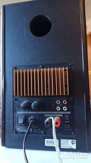 Колонки microlab solo 6