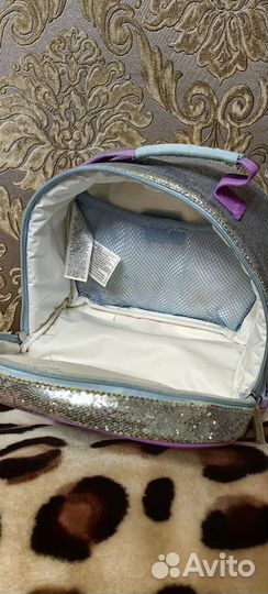 Рюкзак-ланч бокс