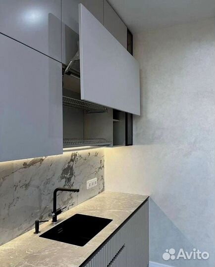 Кухня прямая на заказ