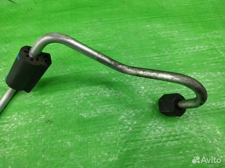 Трубка топливная от тнвд до прав топл рейки VAG