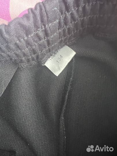 Брюки на девочку