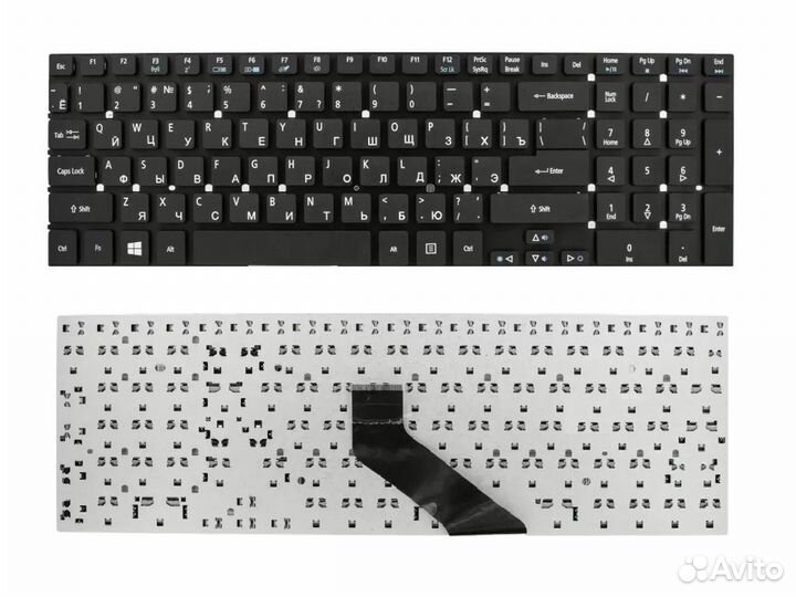 Клавиатура для ноутбука Acer Aspire V3-571