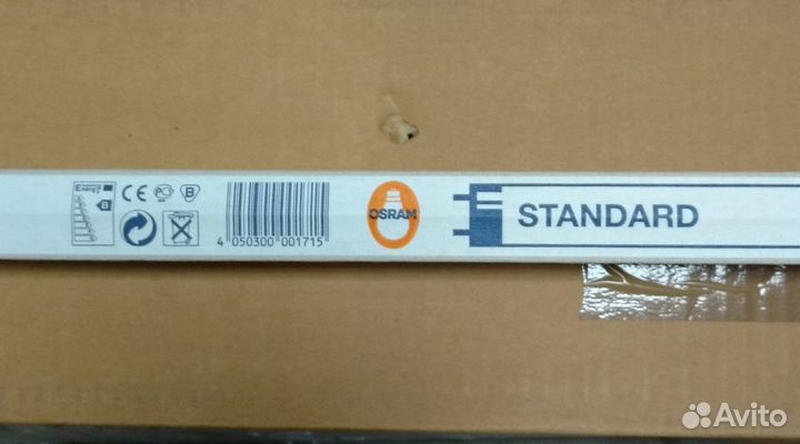 Лампа люминесцентная Osram L36W/25