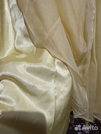 Вечернее платье в пол