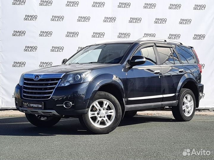 Great Wall Hover H3 2.0 МТ, 2014, 126 000 км