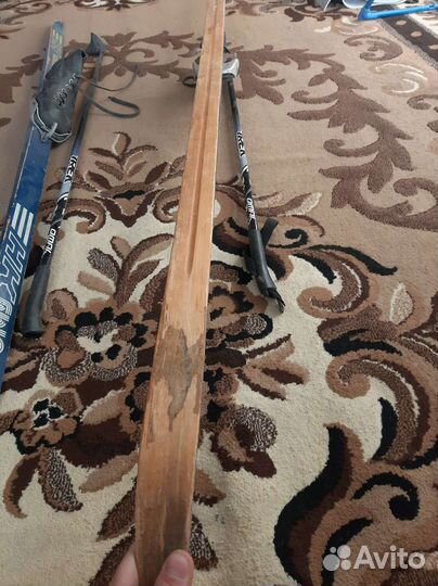 Беговые лыжи