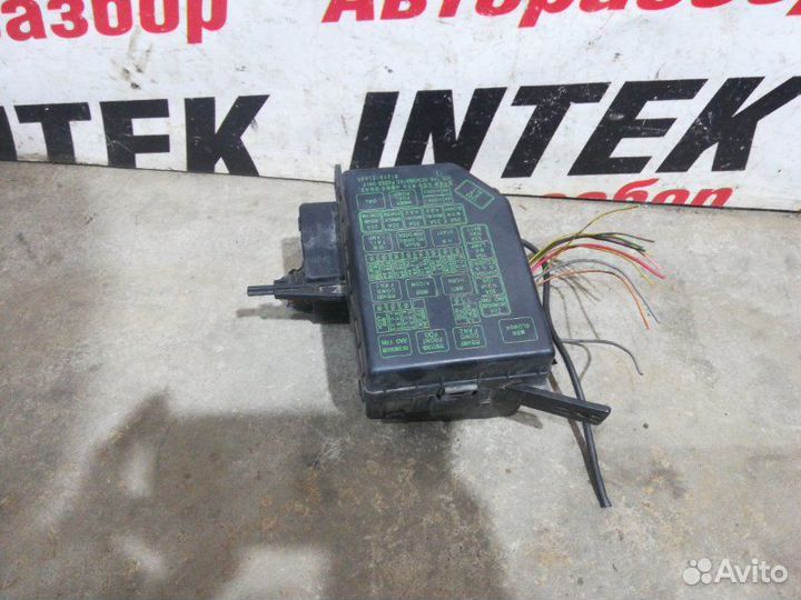 Блок предохранителей Hyundai Accent 2006