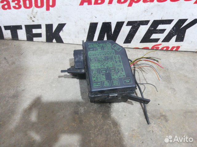 Блок предохранителей Hyundai Accent 2006