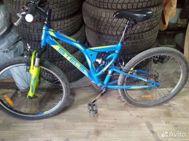 Велосипед бу